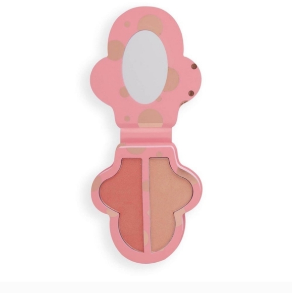 Disney Minnie Mouse Highlighter Duo palette - Picture 3 of 5